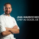 Le chef du Soleil à Dugny Jean-Maurice Michellod